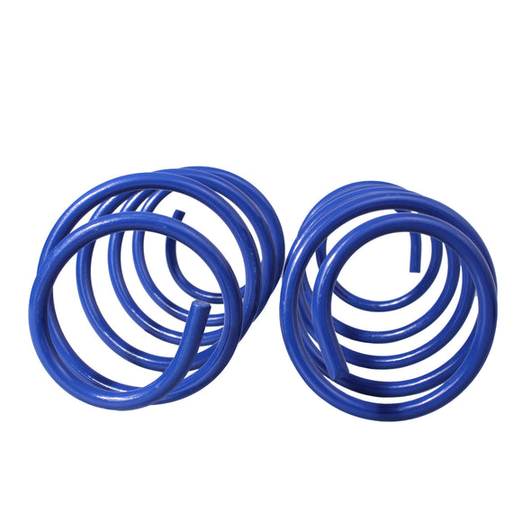 Resortes Deportivos AG Kit Peugeot 208 2012-2019 Par Delantero