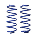 Resortes Deportivos AG Kit Peugeot 208 2012-2019 Par Trasero-1