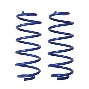 Resortes Deportivos AG Kit Peugeot 208 2012-2019 Par Trasero