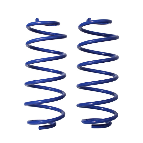 Resortes Deportivos AG Kit Peugeot 208 2012-2019 Par Trasero