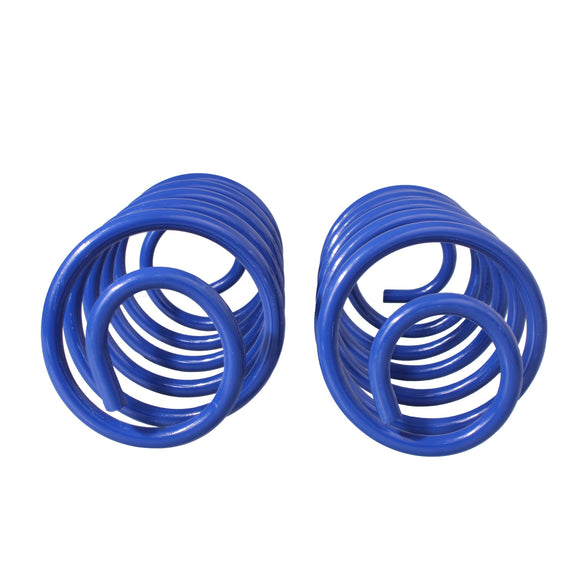 Resortes Deportivos AG Kit Peugeot 208 2012-2019 Par Trasero