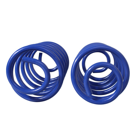 Resortes Deportivos AG Kit Peugeot 208 2012-2019 Par Trasero