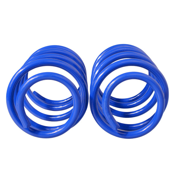 Kit Deportivo Resortes, Amortiguadores y Bases Chevrolet Spark Classic 2016-2017 Delanteros y Traseros