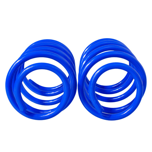 Kit Deportivo Resortes Ag Kit y Amortiguadores Ag Shox Chevrolet Beat 15-18 Kit 8 Piezas