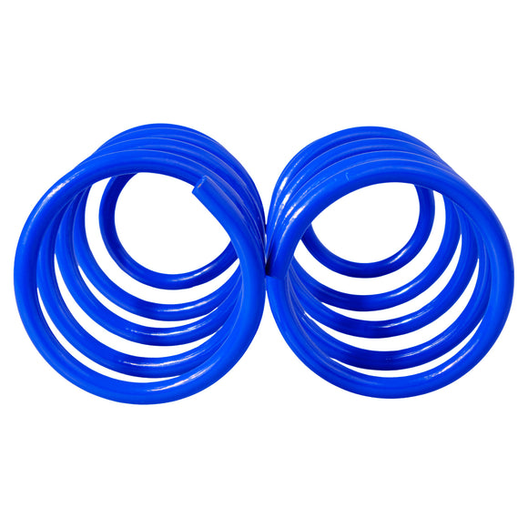 Resortes Deportivos AG Kit Chevrolet Spark 2007-2018 Traseros