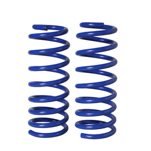 Resortes Deportivos AG Kit Toyota Corolla XLI, XEI 2014 Traseros