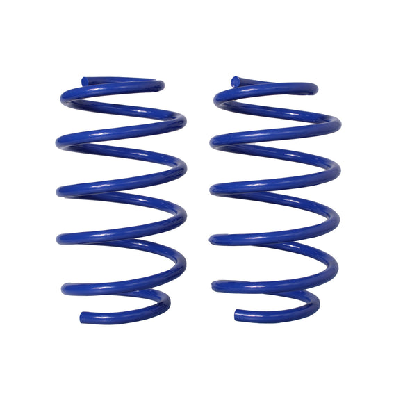 Resortes Deportivos AG Kit Volkswagen Up! (Excluye pepper) 2012-2018 Par Delantero