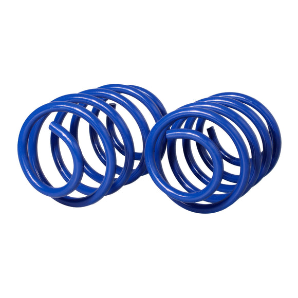 Resortes Deportivos AG Kit Volkswagen Up! (Excluye pepper) 2012-2018 Kit 4 Piezas