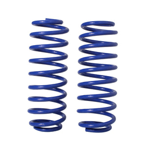 Resortes Deportivos AG Kit Volkswagen Up! (Excluye pepper) 2012-2018 Par Trasero