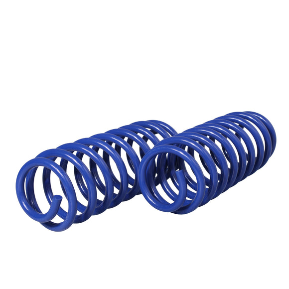 Resortes Deportivos AG Kit Volkswagen Up! (Excluye pepper) 2012-2018 Kit 4 Piezas