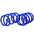 Resortes Deportivos AG Kit Volkswagen Tiguan 2018-2024 4 Pzs Delanteros y Traseros-2