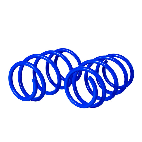 Kit Deportivo Resortes Ag Kit y Amortiguadores Originales Volkswagen Golf A7 (Eje Suspensión Independiente Buje 10 mm) (Carter 55 mm) 2013-2019 8 piezas