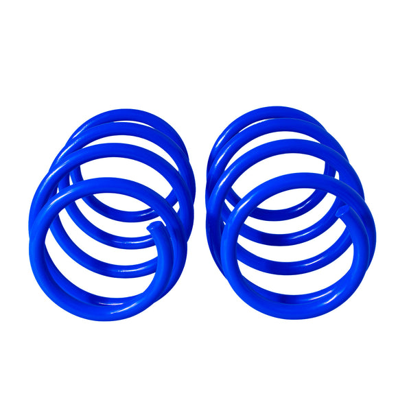 Resortes Deportivos AG Kit Seat León Iii 2012-2015 Delanteros