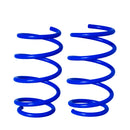 Kit Deportivo Resortes Ag Kit y Amortiguadores Originales Volkswagen Jetta A7 (Carter 55 mm) (Eje Suspensión Independiente Buje 10 mm) 2019-2021 8 piezas-6