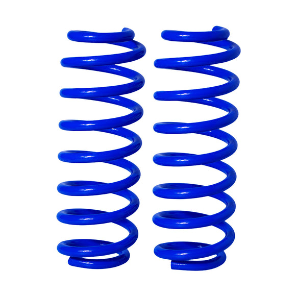 Kit Deportivo Resortes Ag Kit y Amortiguadores Originales Audi A3 (8V) (Carter 55 mm) (Eje Suspensión Independiente Buje 10 mm) 2012-2019 8 piezas