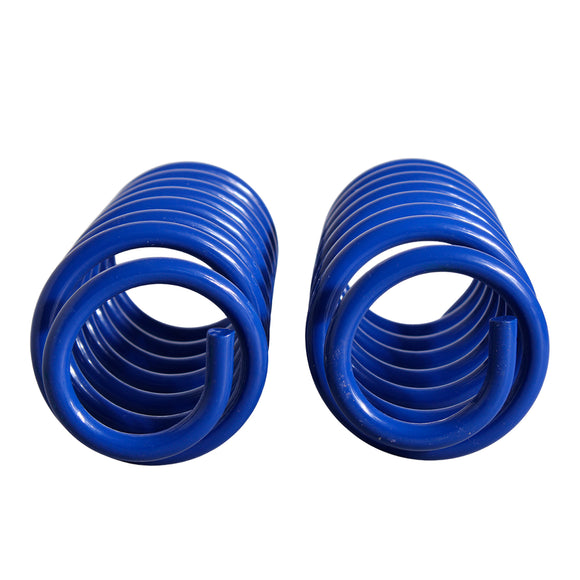 Resortes Deportivos AG Kit Renault Fluence 2011-2017 Par Trasero