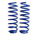 Resortes Deportivos AG Kit Renault Fluence 2011-2017 Par Trasero-1