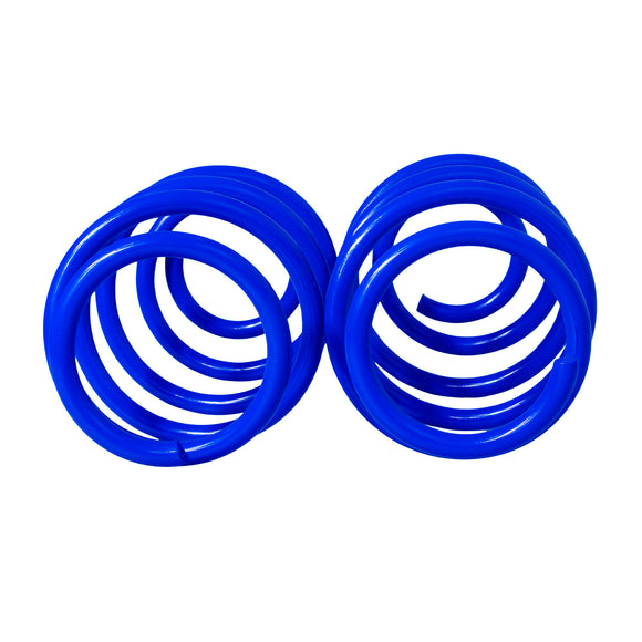 Resortes Deportivos AG Kit VW Vento 2014- 2022 Par delantero