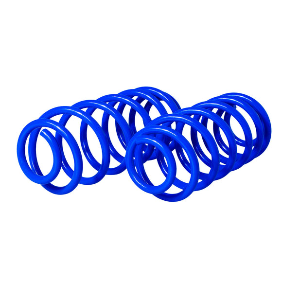 Kit Deportivo Resortes Ag Kit y Amortiguadores Originales Volkswagen Polo 2009-2022 8 piezas