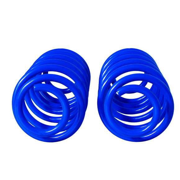 Resortes Deportivos AG Kit VW Polo 2009-2025 Traseros