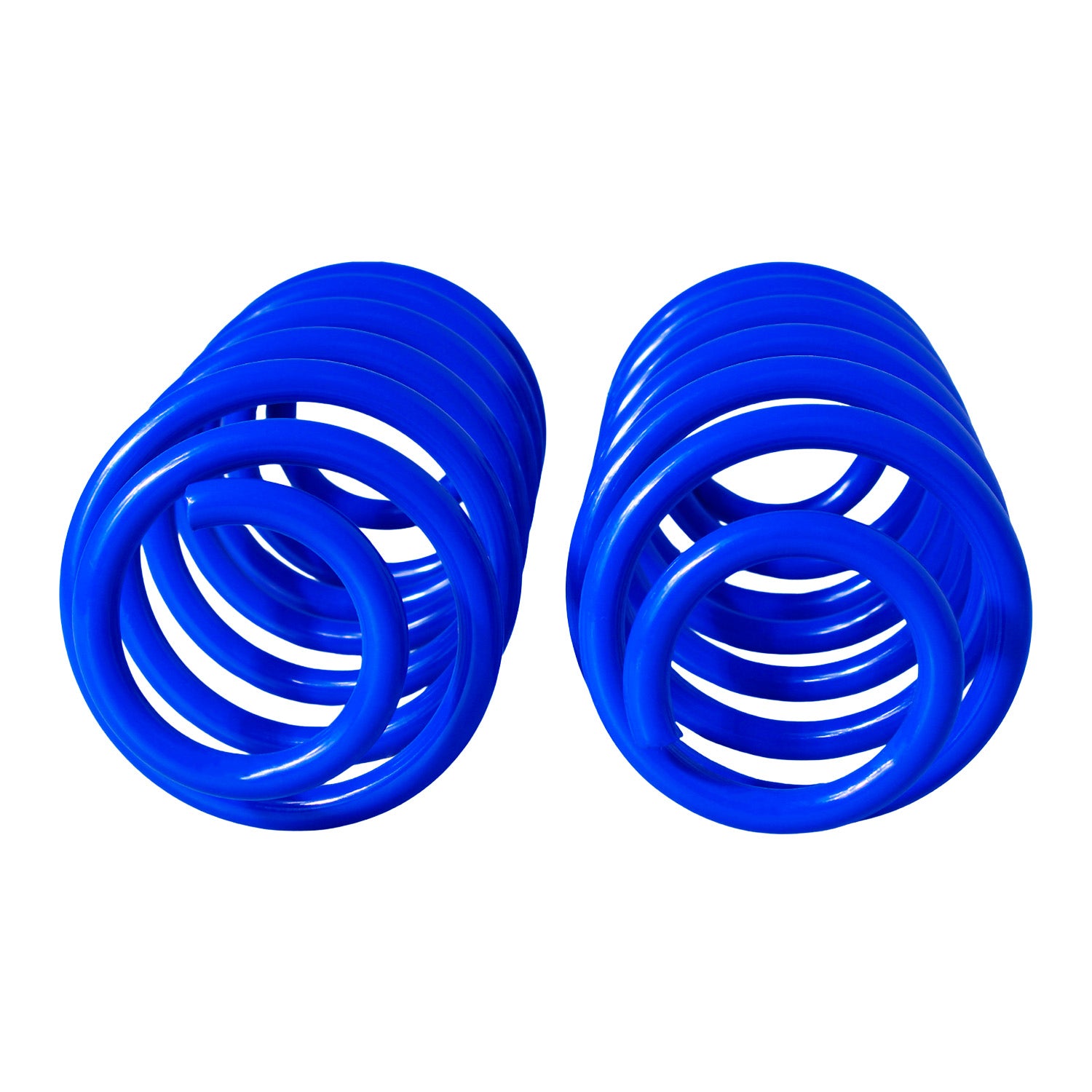 Resortes Deportivos AG Kit VW Polo 2009-2025 Traseros