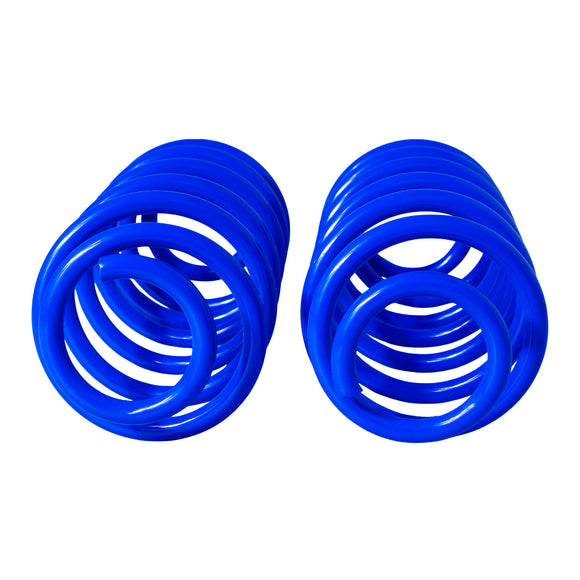 Resortes Deportivos AG Kit Vw Polo Nuevo 2009-2025 Traseros