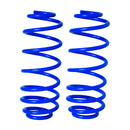 Resortes Deportivos AG Kit VW Polo 2009-2025 Traseros-2