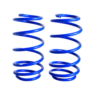 Resortes Deportivos AG Kit Toyota Yaris 2012-2016 Delanteros