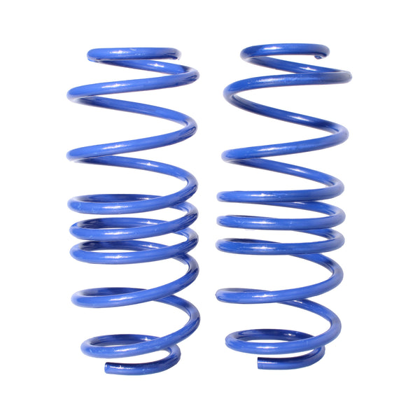 Resortes Deportivos AG Kit Toyota Yaris 2012-2016 Trasero