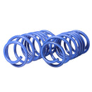 Resortes Deportivos AG Kit Toyota Yaris 2012-2016 Trasero-2