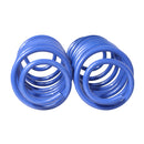 Resortes Deportivos AG Kit Toyota Yaris 2012-2016 Trasero-3