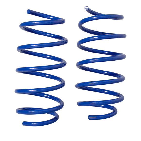 Resortes AG Kit Ford Figo 2016-2020 Delanteros