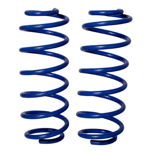 Resortes Deportivos AG Kit Ford Figo 2016-2020 Traseros