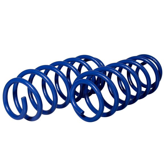 Resortes Deportivos AG Kit Ford Figo 2016-2020 Traseros