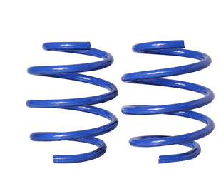 Resortes Deportivos AG Kit Renault Sandero RS 2015-2019 Par Delantero