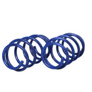 Kit Deportivo Resortes Ag Kit y Amortiguadores Originales Chevrolet Astra (Segunda generación) (No aplica para cables ABS) 1999-2004 8 piezas-7