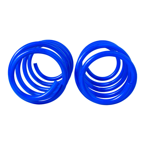 Kit Resortes Deportivos, Amortiguadores y Bases Nissan Tiida 2006-2019 Delanteros