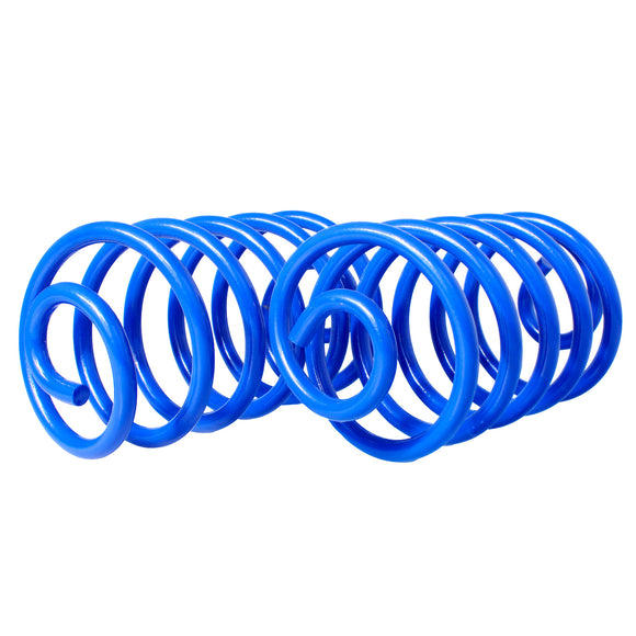 Resortes Deportivos AG Kit Chevrolet Astra G 1999-2002 Par Trasero