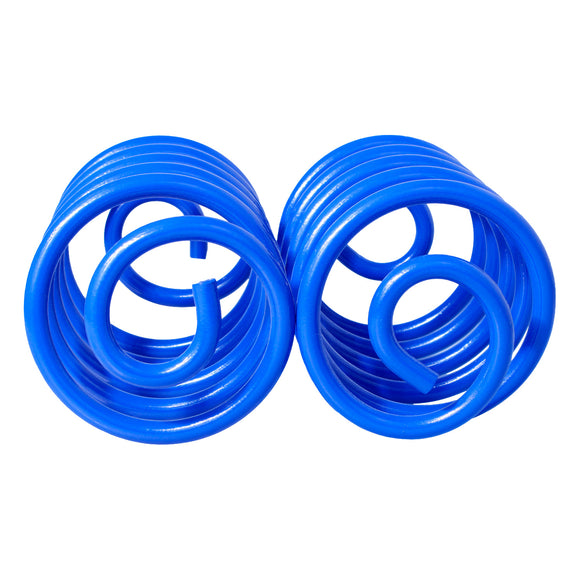 Resortes Deportivos AG Kit Chevrolet Astra G 1999-2002 Par Trasero