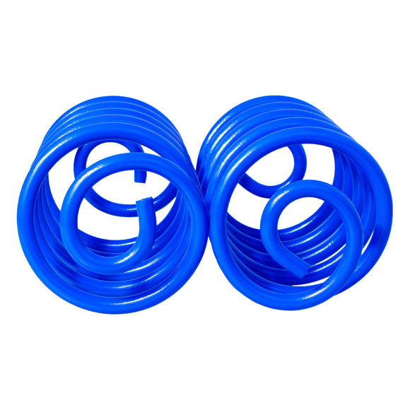 Resortes Deportivos AG Kit Chevrolet Astra G 1999-2004 Par Trasero