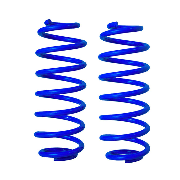 Kit Deportivo Resortes Ag Kit y Amortiguadores Originales Volkswagen Jetta A7 (Carter 55 mm) (Eje Suspensión Independiente Buje 10 mm)   2018-2021 8 piezas