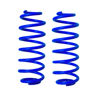 Resortes Deportivos AG Kit Volkswagen Jetta A7 2019-2026 Par Trasero