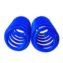 Resortes Deportivos AG Kit Volkswagen Jetta A7 2019-2025 Par Trasero-3