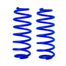 Kit Deportivo Resortes Ag Kit y Amortiguadores Originales Volkswagen Jetta A7 (Carter 55 mm) (Eje Suspensión Independiente Buje 10 mm) 2019-2021 8 piezas-8