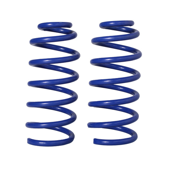 Resortes Deportivos AG Kit Renault Sandero 2015-2019 Par Trasero