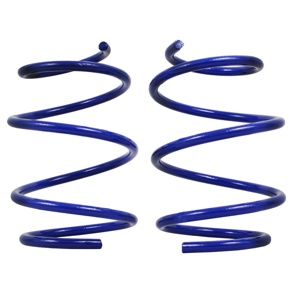 Resortes Deportivos AG Kit Honda Civic 16-20 Par Delantero