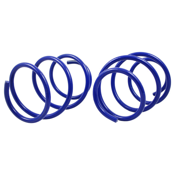 Resortes Deportivos AG Kit Honda Civic 16-20 Par Delantero