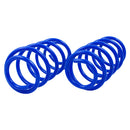 Resortes Deportivos AG Kit Honda Civic 16-20 Par Trasero-2