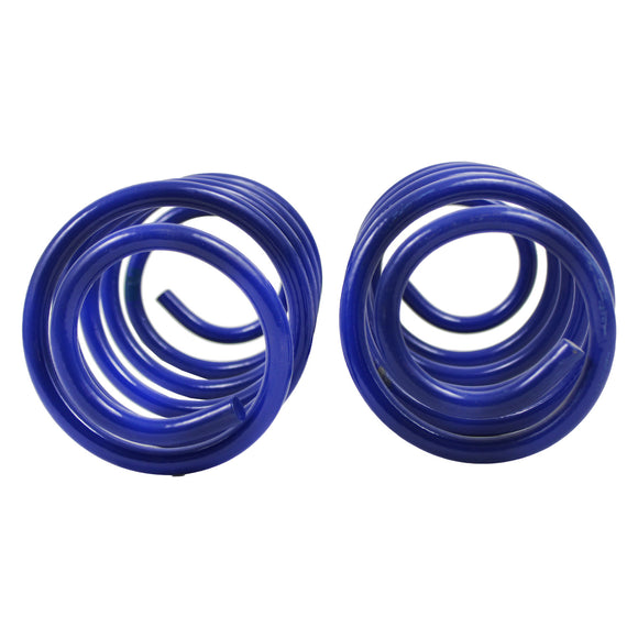 Resortes Deportivos AG Kit Honda Civic 16-20 Par Trasero