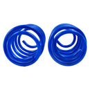 Resortes Deportivos AG Kit Honda Civic 16-20 Par Trasero-3